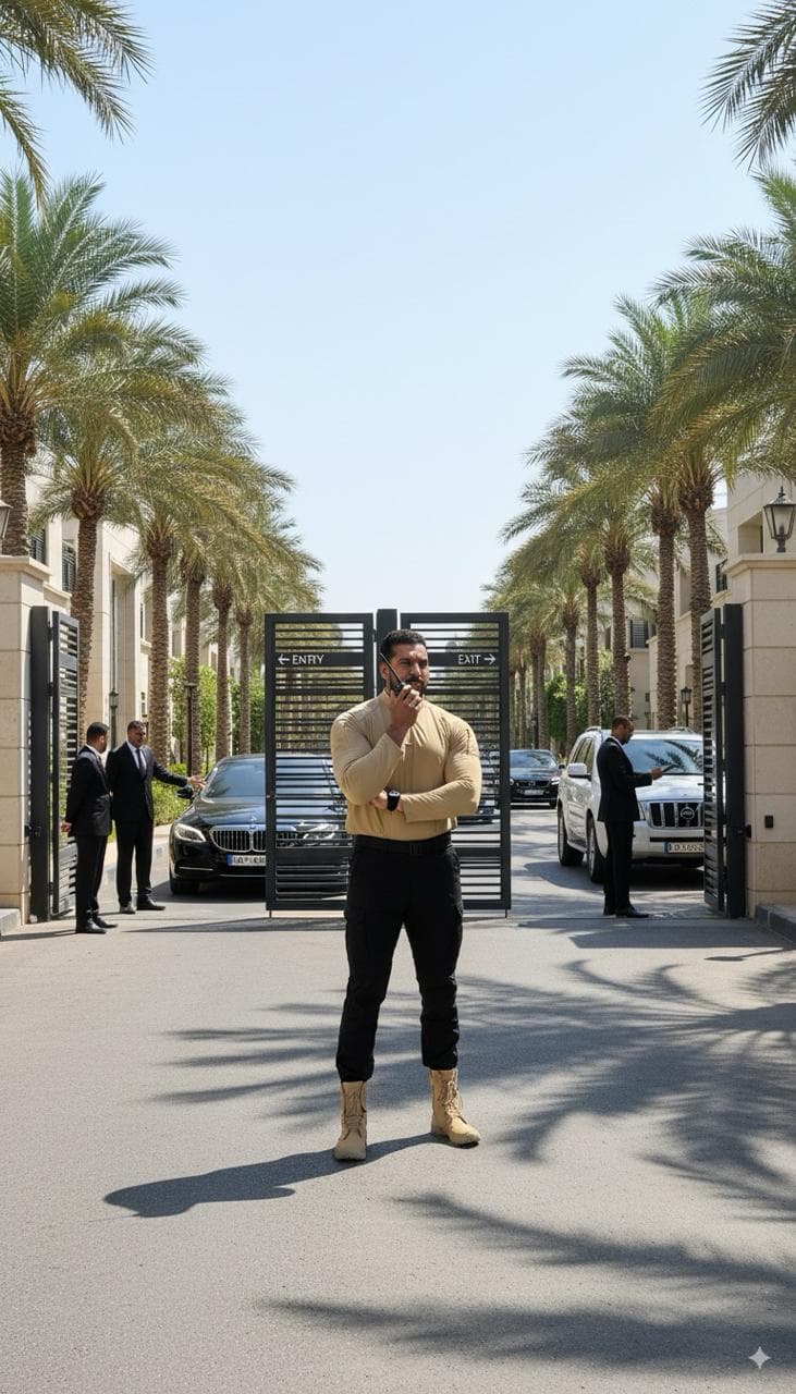 Cairo Headquarters