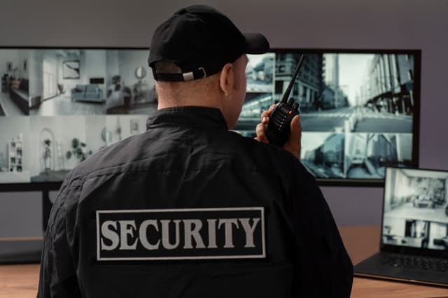 مشغل كاميرات مراقبة (CCTV)