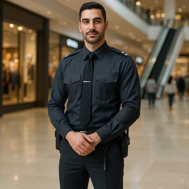 ضابط أمن تجزئة